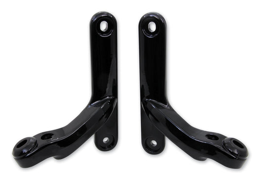  V-Twin Mfg. Spotlamp Bracket Set For Harley Touring 2014-2022
