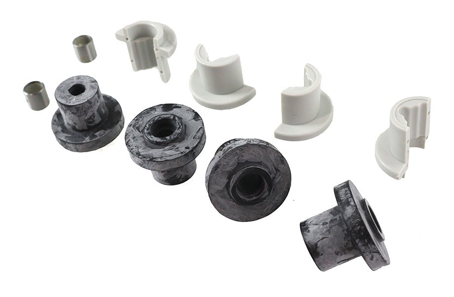 V-Twin Mfg. Spring Fork Bushing Kit For Harley Springer 1988-2011