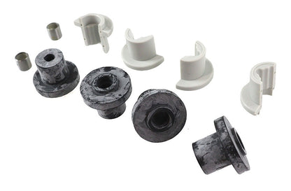 V-Twin Mfg. Spring Fork Bushing Kit For Harley Springer 1988-2011