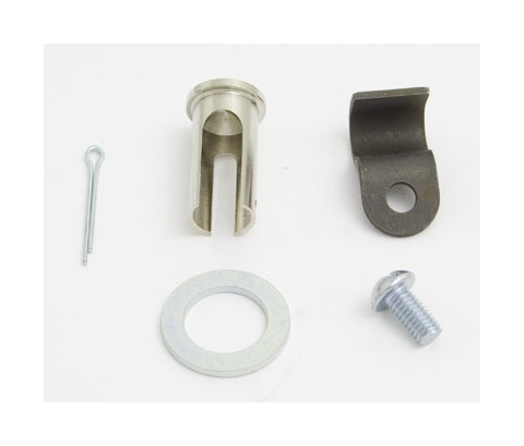  V-Twin Mfg. Spring Fork Cable And Handle Kit For Harley E / F 1941-1948
