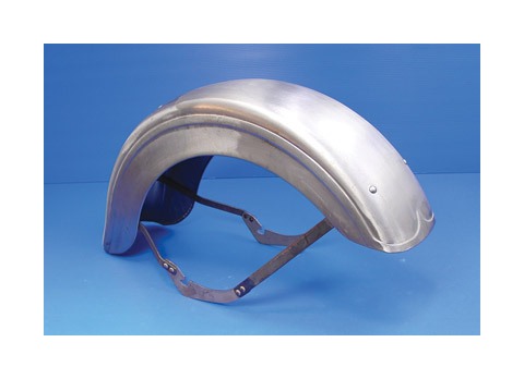 V-Twin Mfg. Spring Fork Front Fender For Harley 1936-1948