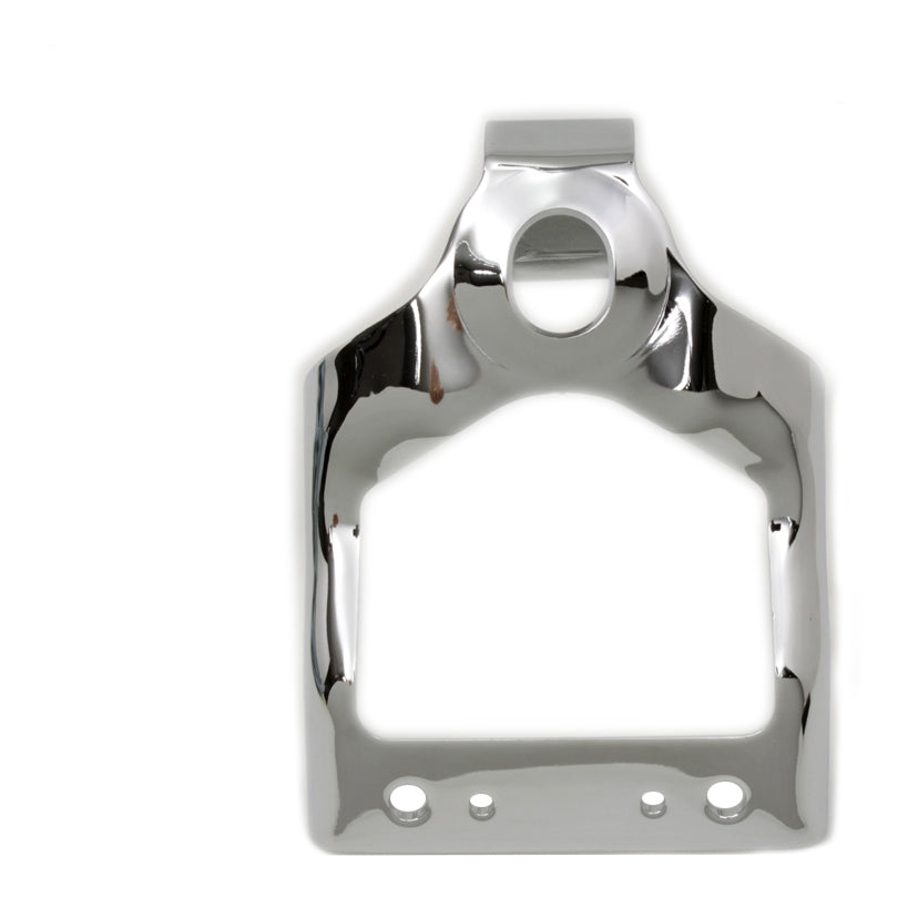  V-Twin Mfg. Spring Fork Headlamp Bracket For Harley 1936-1948