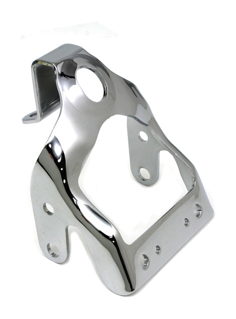  V-Twin Mfg. Spring Fork Headlamp Bracket For Harley 1936-1948
