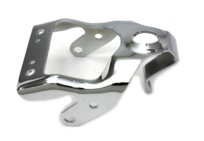  V-Twin Mfg. Spring Fork Headlamp Bracket For Harley 1936-1948