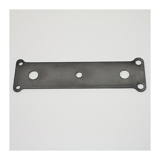  V-Twin Mfg. Spring Fork Horn Rear Mount Bracket For Harley FL EL UL 1936-1957