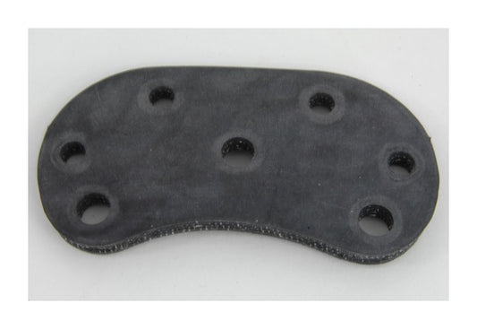 V-Twin Mfg. Spring Fork Horn Terminal Plate For Harley FL EL UL 1936-1941