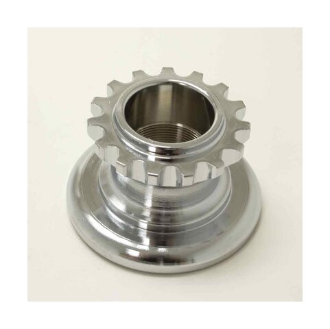V-Twin Mfg. Springer Fork Cone Nut For Harley 1933-1965