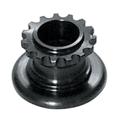 V-Twin Mfg. Springer Fork Cone Nut For Harley WL 1940-1957