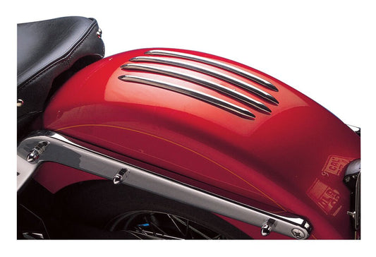  V-Twin Mfg. Stainless Steel Fender Trim Sets For Harley FL 1949-1957