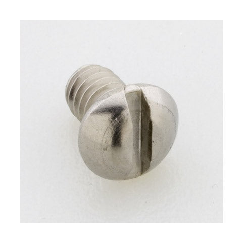  V-Twin Mfg. Stainless Steel Handlebar Switch Screw For Harley 1930-1971