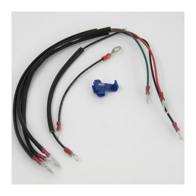  V-Twin Mfg. Starter Main Wiring Harness Set For Harley Sportster 1977-1979