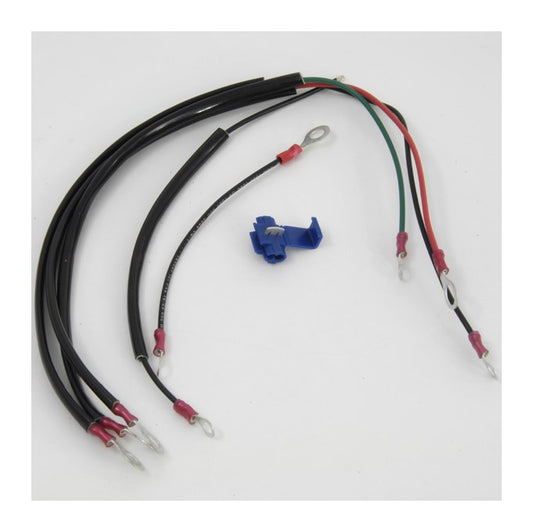  V-Twin Mfg. Starter Main Wiring Harness Set For Harley Sportster 1977-1979