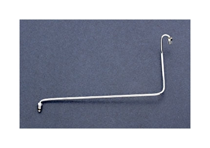  V-Twin Mfg. Steel Front Section Of Rear Brake Line For Harley FL 1958-1969
