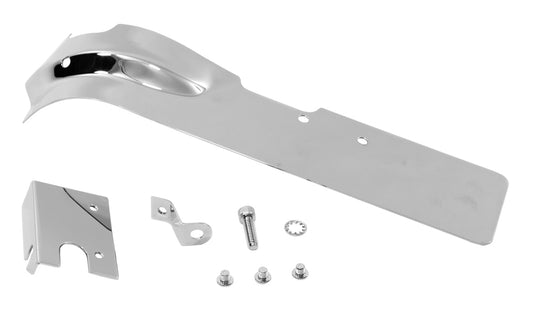  V-Twin Mfg. Steel Inner Primary Top Cover For Harley FL / FX 1971-1984