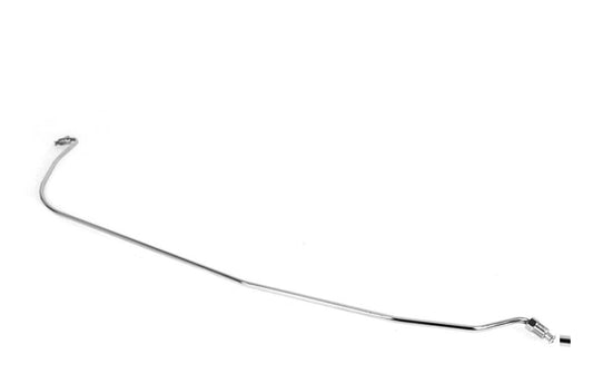  V-Twin Mfg. Steel Rear Brake Line For Harley FL 1958-1969