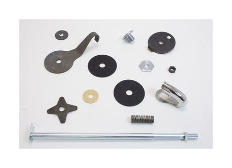  V-Twin Mfg. Steering Damper Assembly For Harley WL / G 1940-1957