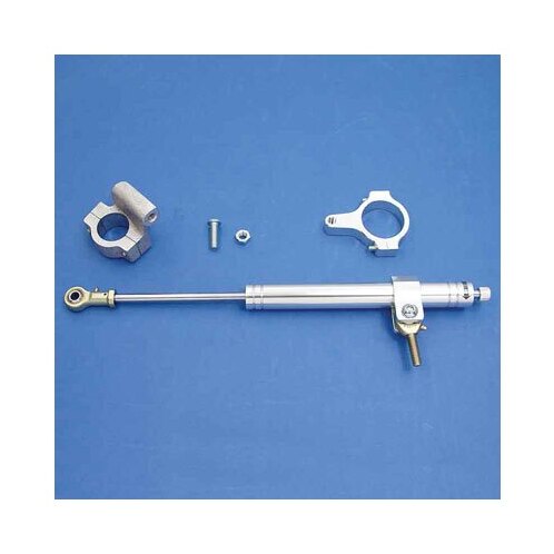  V-Twin Mfg. Steering Damper Kit For Harley FX Softail 2000-2007 [Open Box]