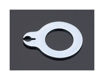  V-Twin Mfg. Steering Damper Plate For Harley FL 1949-1984