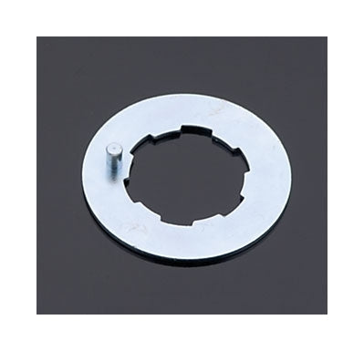 V-Twin Mfg. Steering Damper Plate For Harley FL 1949-1984