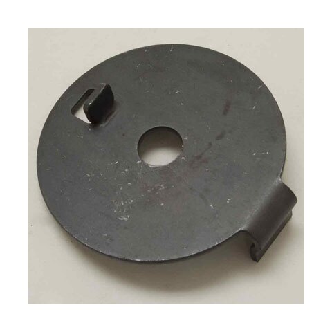  V-Twin Mfg. Steering Dampner Steel Disc