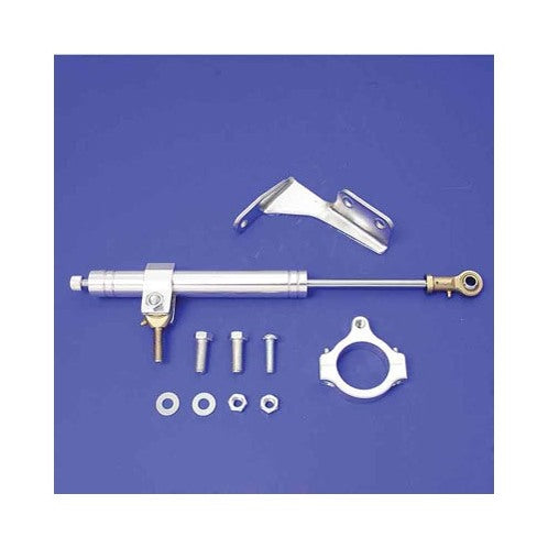  V-Twin Mfg. Steering Stabilizer Kit For Harley Sportster 1988-2003 [Previously Installed]