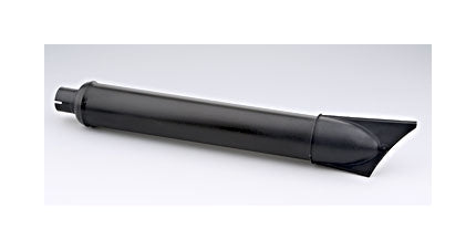 V-Twin Mfg. Stock Replacement Muffler For Harley FL EL UL 1941-1949