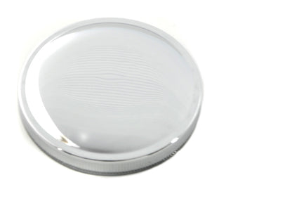  V-Twin Mfg. Stock Style Gas Cap For Harley 1973-1982