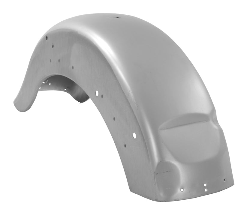 V-Twin Mfg. Stock Style Reproduction Rear Fender For Harley Softail 1986-1995