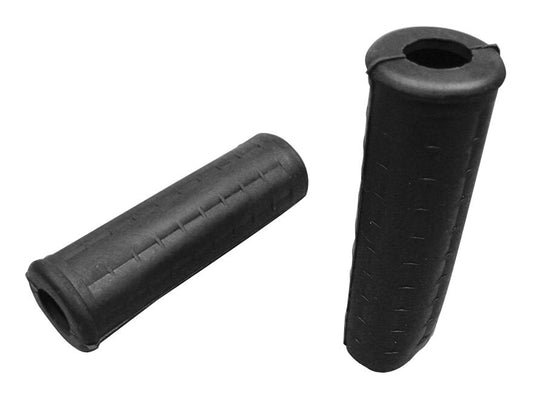  V-Twin Mfg. Stock Style Waffle Grip Set
