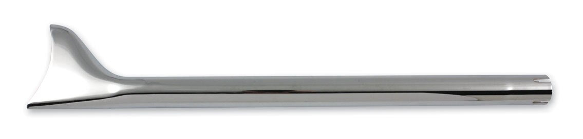V-Twin Mfg. Straight 30" Fishtail Extension