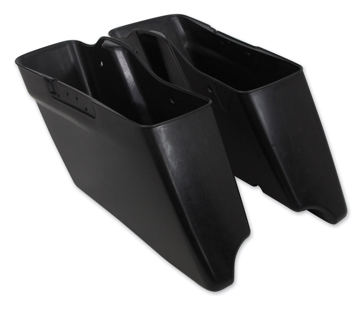  V-Twin Mfg. Stretched Saddlebag Set For Harley Touring 2014-2025