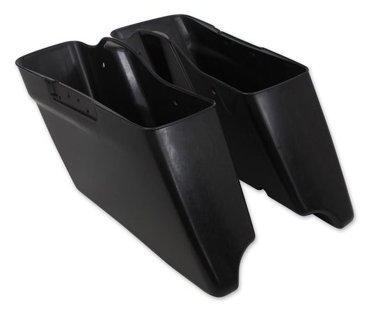  V-Twin Mfg. Stretched Saddlebag Set For Harley Touring 2014-2025