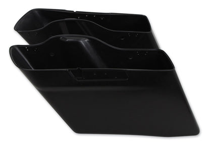  V-Twin Mfg. Stretched Saddlebag Set For Harley Touring 2014-2025