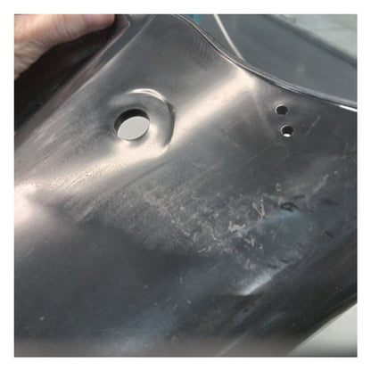 V-Twin Mfg. Stretched Saddlebag Set For Harley Touring 2014-2025 [Blemished - Good]
