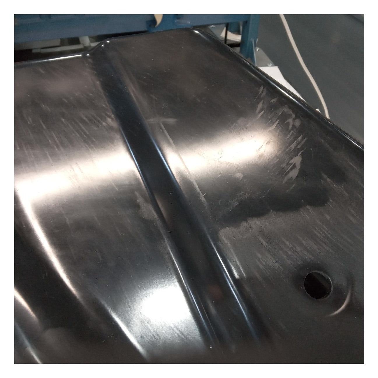V-Twin Mfg. Stretched Saddlebag Set For Harley Touring 2014-2025 [Blemished - Good]