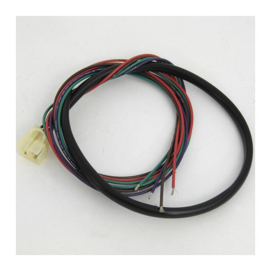  V-Twin Mfg. Taillight Wire Harness For Harley Softail 1987-1990