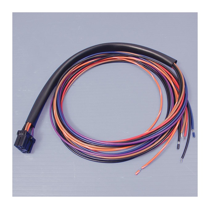 V-Twin Mfg. Taillight Wire Harness For Harley Softail 1996-2017