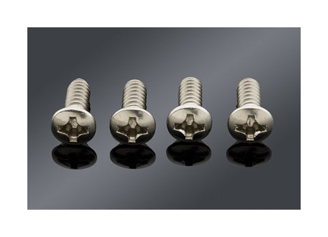 V-Twin Mfg. Tank Emblem Mount Screws For Harley FL 1959-1962