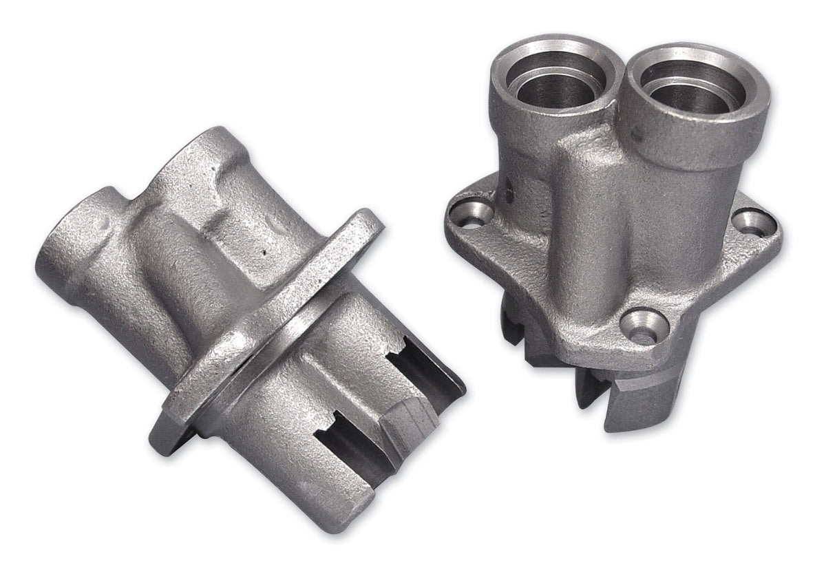  V-Twin Mfg Tappet Block Set For Harley Knucklehead 1936-1947
