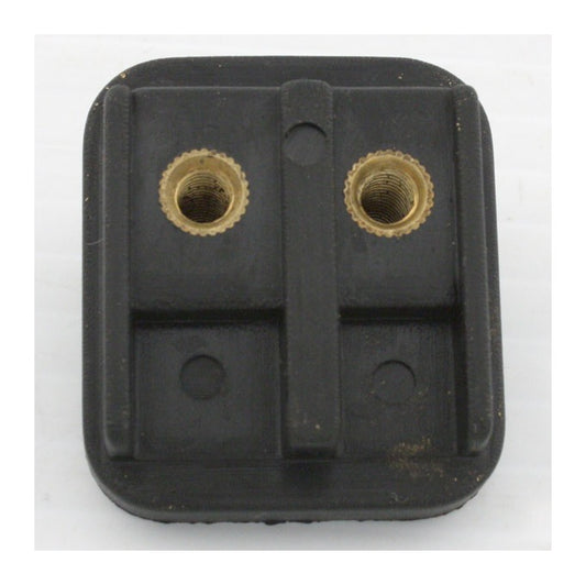  V-Twin Mfg. Terminal Block For Headlight Assembly For Harley FL EL 1936-1948