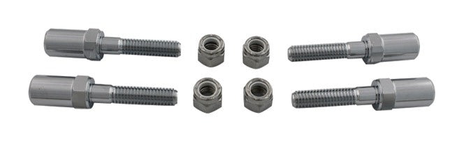 V-Twin Mfg. Three Rail Luggage Rack Stud Kit