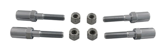  V-Twin Mfg. Three Rail Luggage Rack Stud Kit