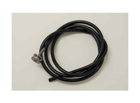  V-Twin Mfg. Throttle Spark Control Cable For Harley FL EL UL VL 1932-1948