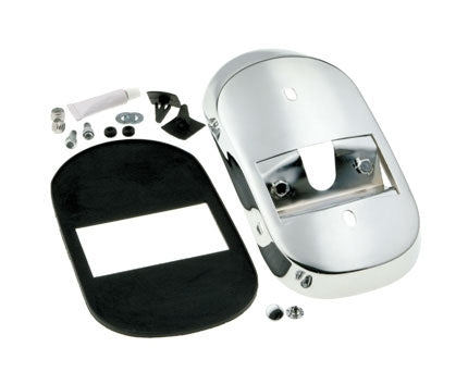 V-Twin Mfg. Tombstone Taillight Adapter Plate