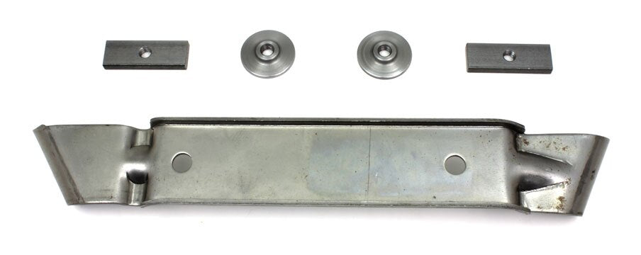 V-Twin Mfg. Toolbox Replica Vertical Mount For Harley E / U 1936-1940