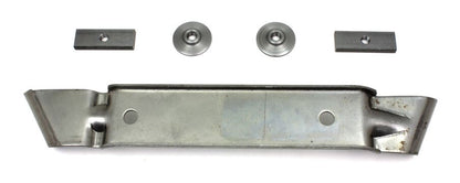 V-Twin Mfg. Toolbox Replica Vertical Mount For Harley E / U 1936-1940