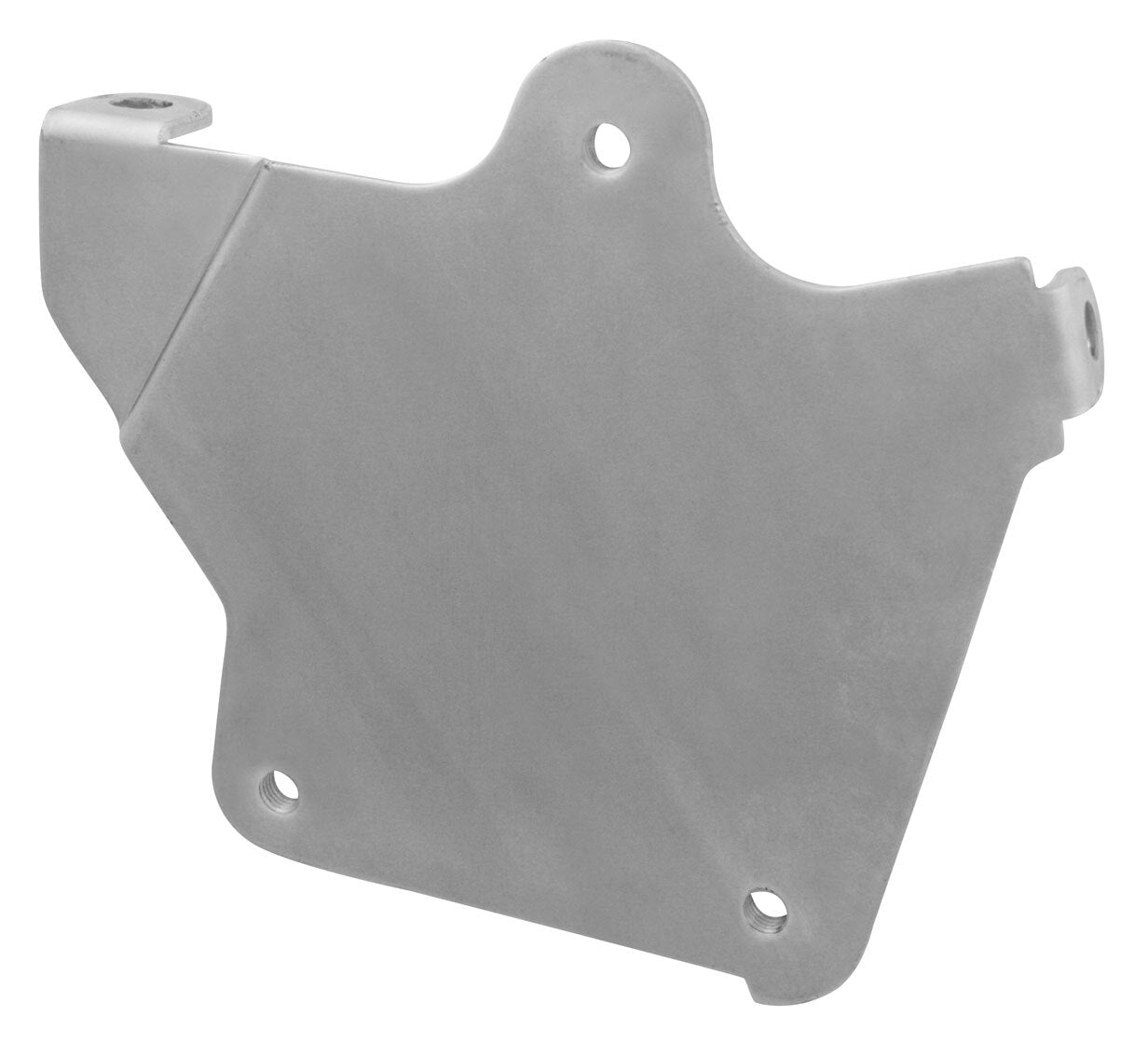 V-Twin Mfg. Toolbox Mounting Bracket For Harley WL 1950-1951