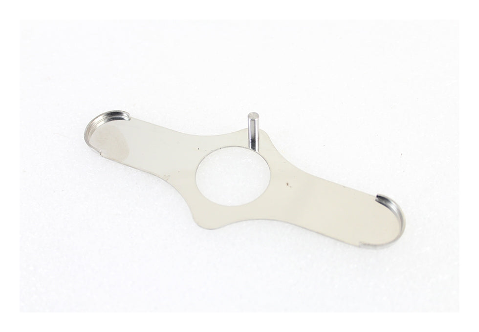  V-Twin Mfg. Top Triple Tree Cover For Harley 1929-1957