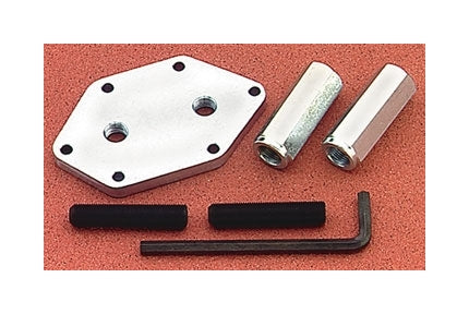 V-Twin Mfg. Transmission Door Remover & Installer For Harley Big Twin 5-Speed 1980-2006