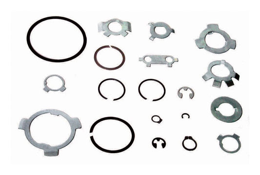  V-Twin Mfg. Transmission Lock Kit For Harley 1936-1984